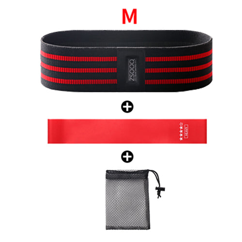 Thigh & Glute Bands for Everyday Fitness