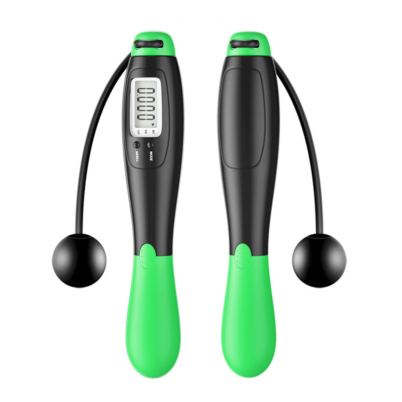 Digital Wireless Jump Rope for Fun Daily Fitness