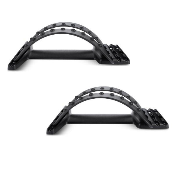 Relaxing Back Stretcher for Instant Tension Relief