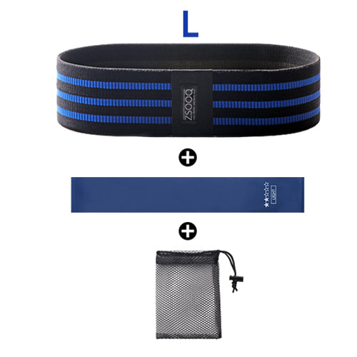 Thigh & Glute Bands for Everyday Fitness