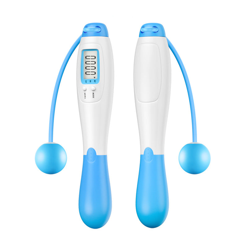 Digital Wireless Jump Rope for Fun Daily Fitness