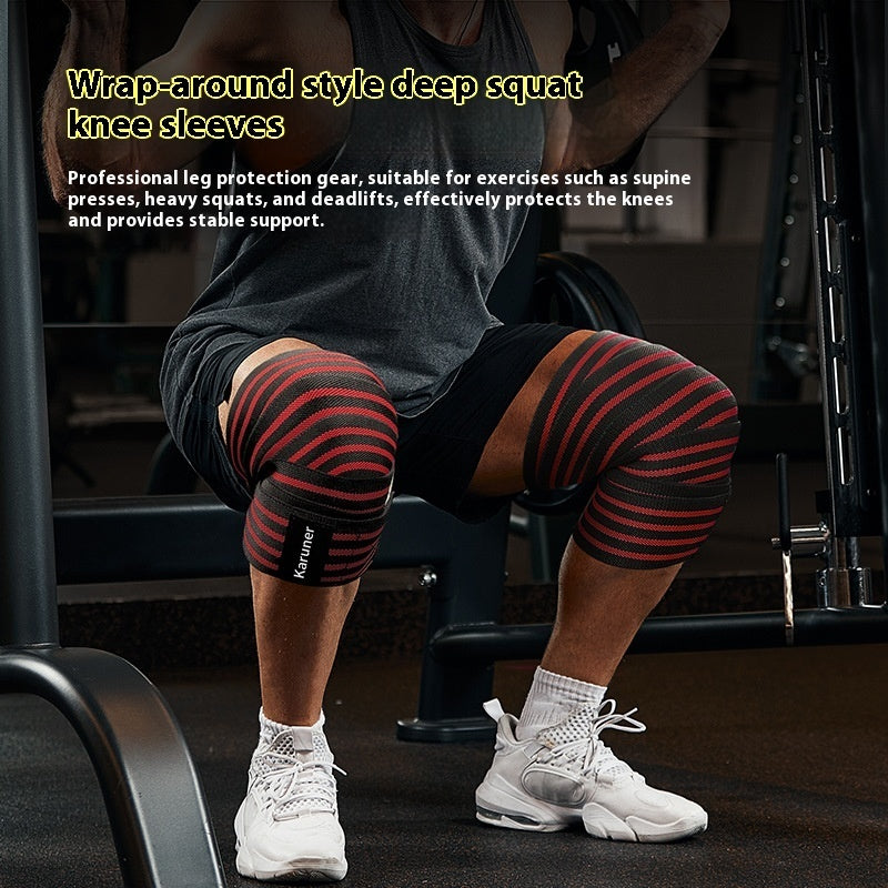 Workout Knee Pad – Stability and Comfort Combined