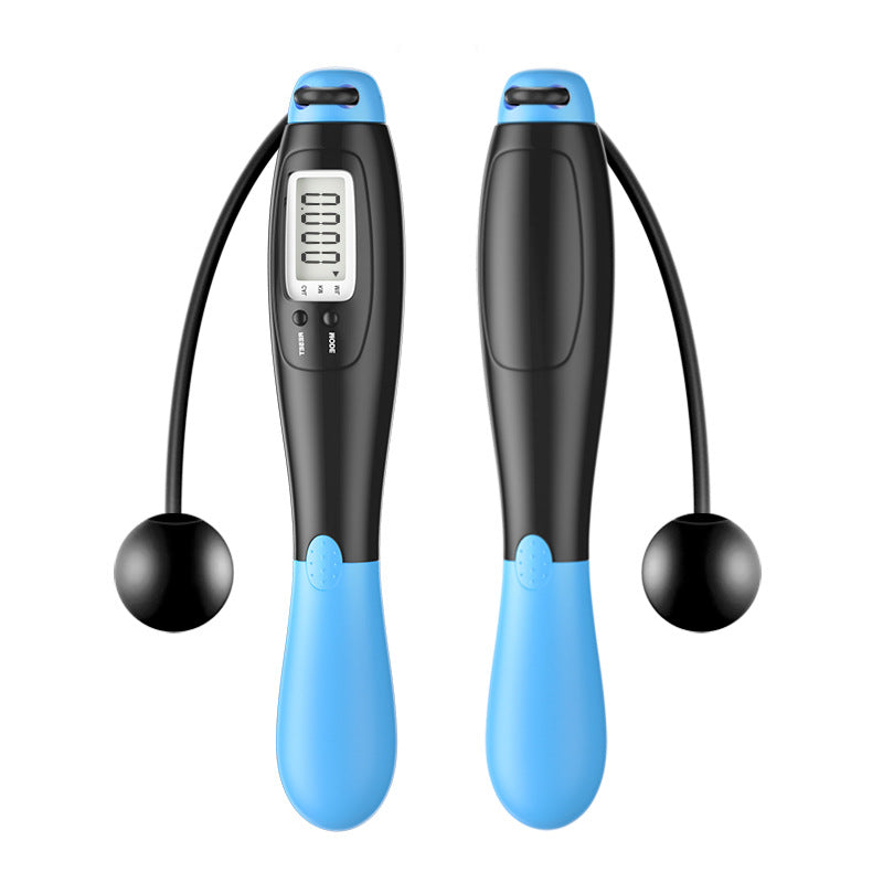 Digital Wireless Jump Rope for Fun Daily Fitness