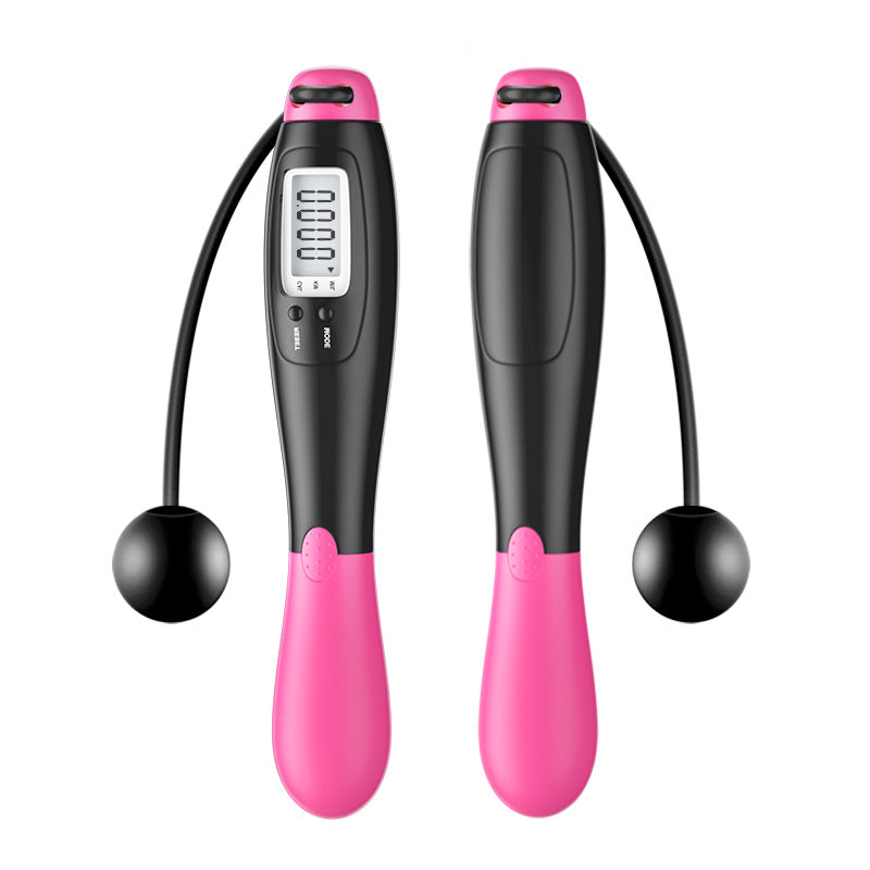 Digital Wireless Jump Rope for Fun Daily Fitness
