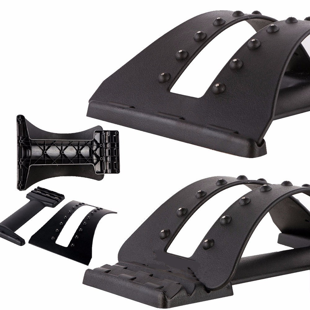 Relaxing Back Stretcher for Instant Tension Relief