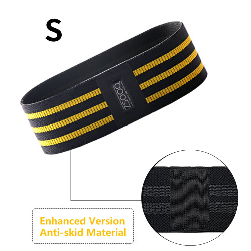 Thigh & Glute Bands for Everyday Fitness