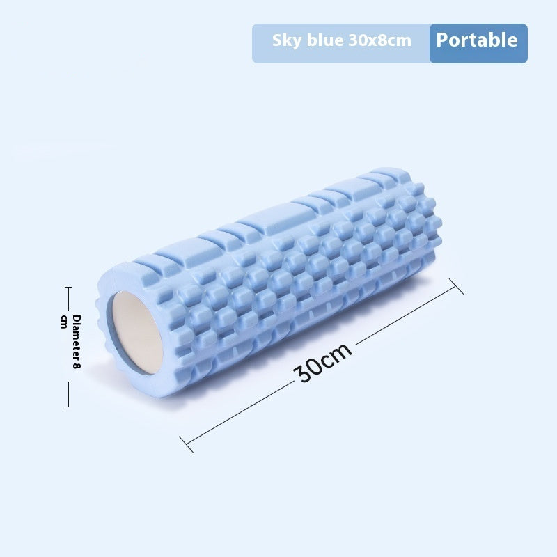 EVA Comfort Foam Roller for Daily Stretching and Muscle Relief