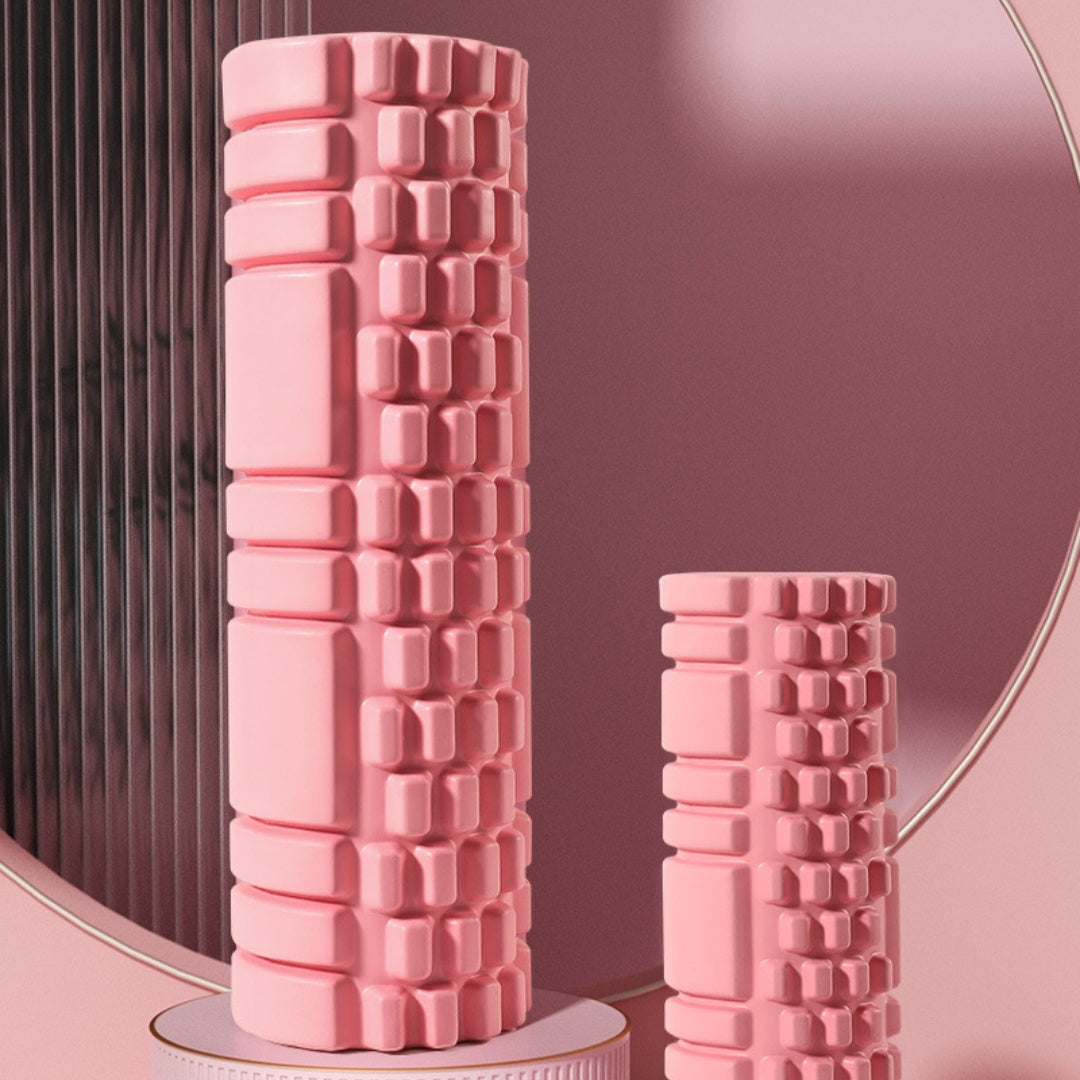 EVA Comfort Foam Roller for Daily Stretching and Muscle Relief