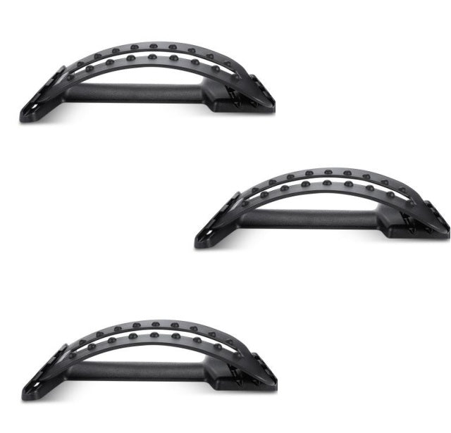 Relaxing Back Stretcher for Instant Tension Relief