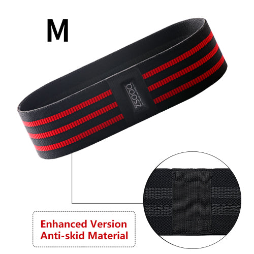 Thigh & Glute Bands for Everyday Fitness