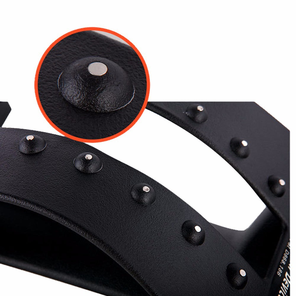 Relaxing Back Stretcher for Instant Tension Relief