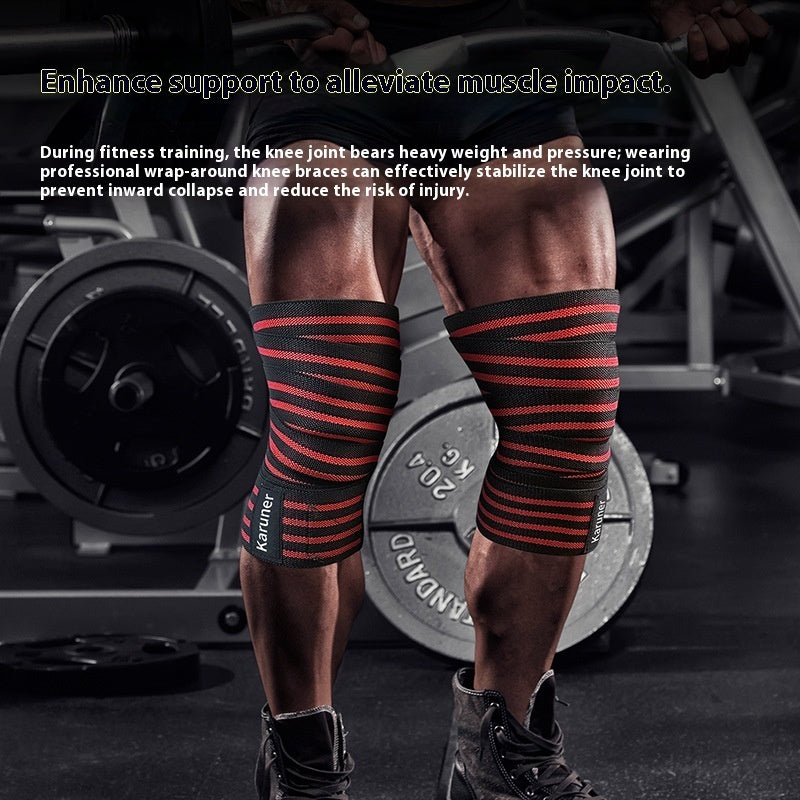 Workout Knee Pad – Stability and Comfort Combined