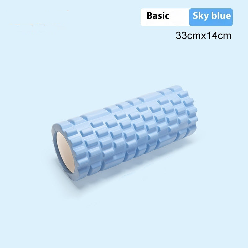 EVA Comfort Foam Roller for Daily Stretching and Muscle Relief