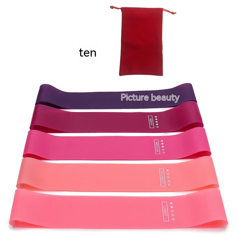 Cozy Yoga Tension Set – Stretch with Smile