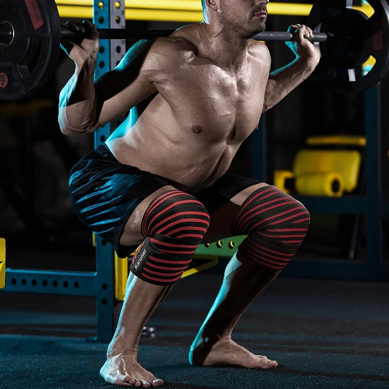 Workout Knee Pad – Stability and Comfort Combined