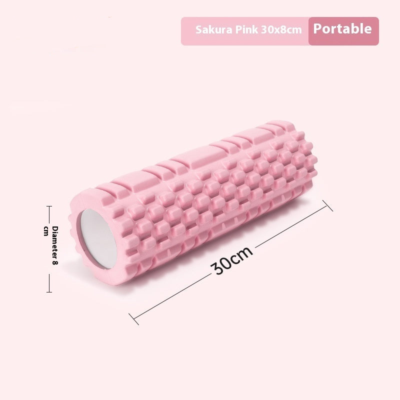 EVA Comfort Foam Roller for Daily Stretching and Muscle Relief